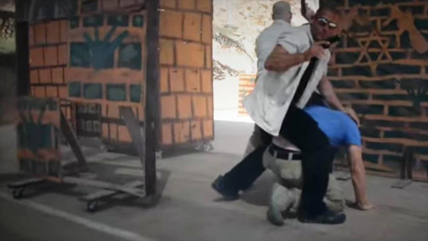 Vídeo: matar a ‘árabes’, nueva atracción turística de Israel