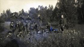 Rusia: OTAN instiga guerras al defender a colaboradores de Hitler