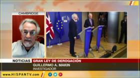 ‘No hay certeza sobre aprobación de Gran Ley de Derogación’