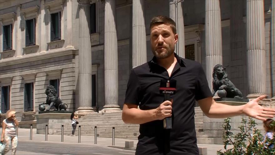 Pablo Iglesias se reúne con asociaciones agrarias y ganaderas 