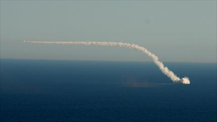Vídeo: Submarino nuclear ruso prueba misil de crucero en Pacífico