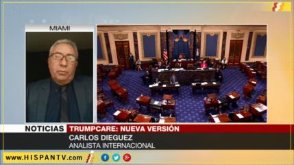 ‘Trumpcare es un enemigo de Medicare en EEUU’