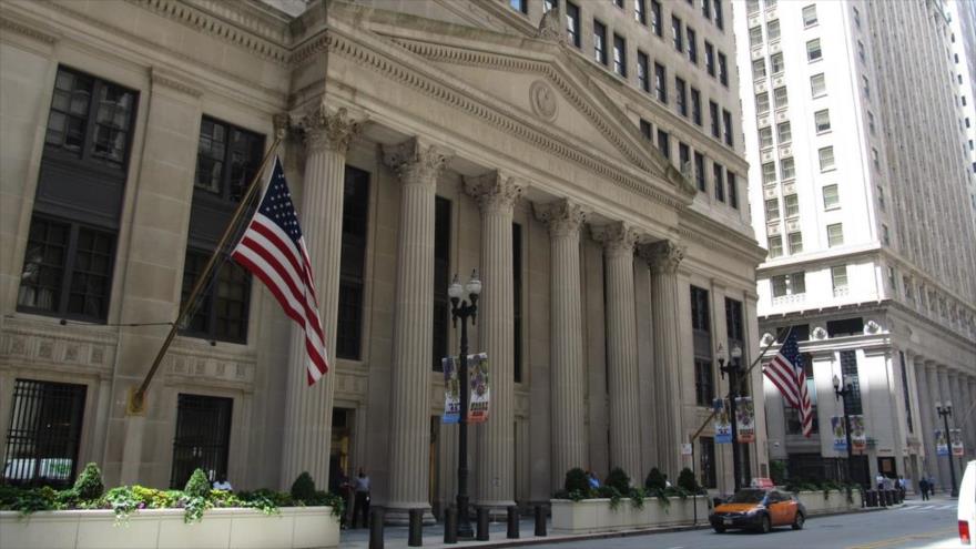 Banco de Chicago, en Illinois.