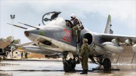 Lavrov: Ejército ruso opera en Siria para evitar otro Irak o Libia