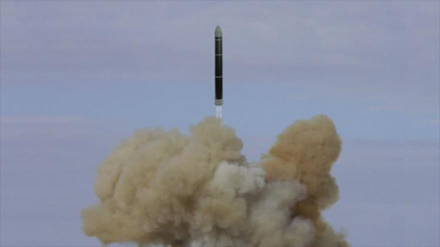 Vídeo: Así es el ‘Satán 2’ ruso que destruiría el Reino Unido