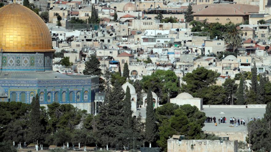 Enfrentamiento armado en Al-Quds deja tres palestinos muertos