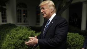 El muro de Trump se vuelve transparente y mucho más corto