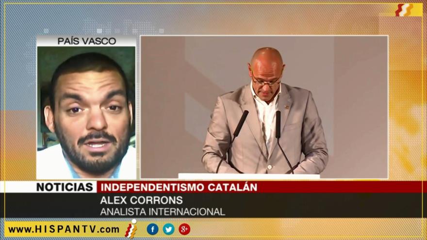 ‘A Generalitat le tiembla pulso con mirada puesta en 1 de octubre’