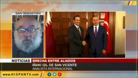 ‘Arabia Saudí envidia crecimiento económico de Catar entre árabes’