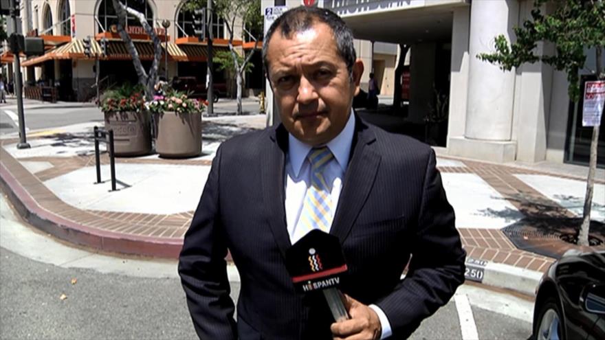 La Casa Blanca es la oficina de los negocios de Trump