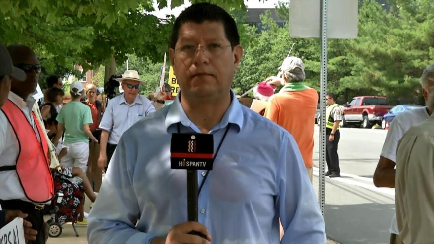 Consideran ‘llamado a la violencia’ un anuncio de la NRA en EEUU