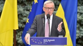 Juncker: Una Cataluña independiente sale de la UE inmediatamente 