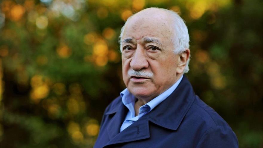 Líder opositor turco, Fethulá Gülen, autoexiliado en EE.UU.