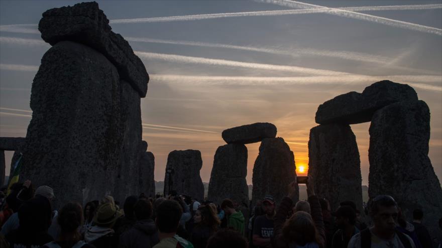 ¿Para qué se usaron estructuras megalíticas como Stonehenge? | HISPANTV