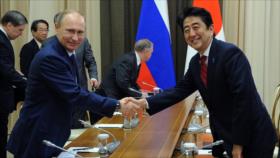 EEUU arrincona a Japón y le prohíbe explorar petróleo con Rusia