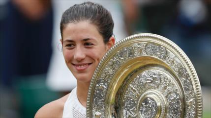 Tenista hispanovenezolana gana su segundo título de Grand Slam