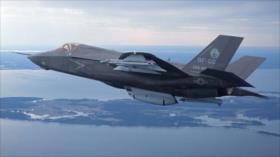 EEUU mejorará cazas F-35 para poder burlar misiles rusos y chinos