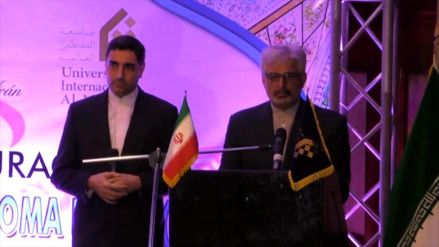 Se inaugura la primera escuela del idioma persa en Caracas