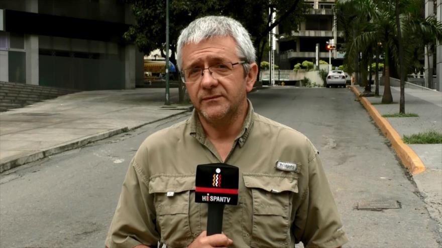 Nueva jornada de movilización del chavismo y la oposición
