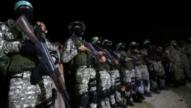 HAMAS pide a palestinos más ataques de represalia contra israelíes
