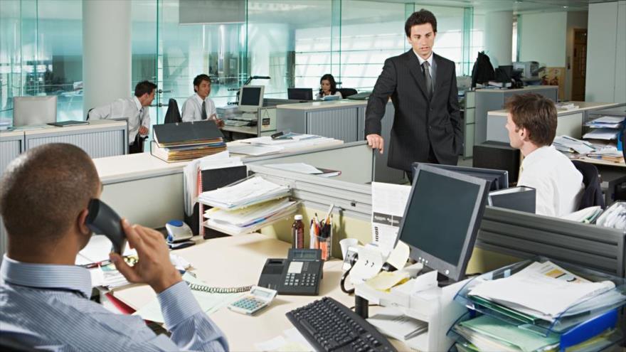 España se sitúa por debajo de la media de la OCDE en horas anuales dedicadas al trabajo por cada empleado.