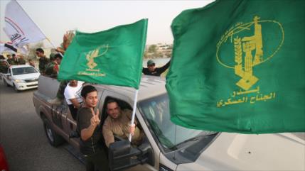 Irán: Eje de Resistencia eliminó a terroristas de Daesh en Irak