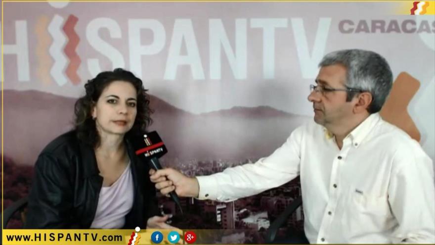 ‘Constituyente es herramienta de diálogo para paz en Venezuela’