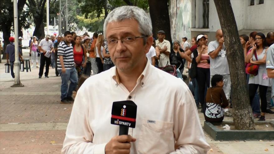 Chavismo y oposición miden fuerzas en eventos electorales