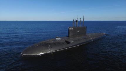 Plan de Armada rusa para mantener su potencial nuclear ante EEUU