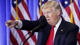 Informe: Trump escaló intervenciones militares en el extranjero