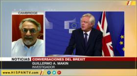 ‘El Reino Unido rechaza cumplir compromisos a la Unión Europea’