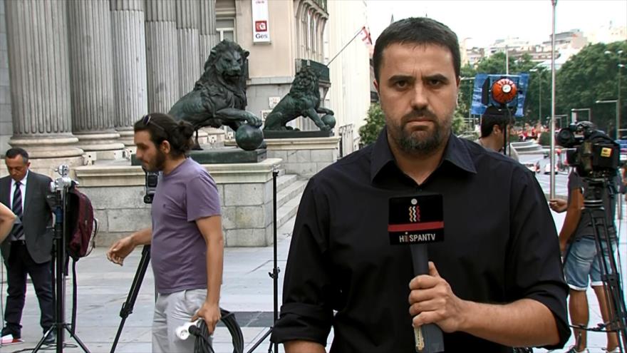 Iglesias y Sánchez buscan cómo frenar medidas del PP