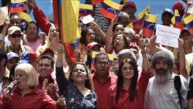 El País admite alteración de fotos de plebiscito venezolano