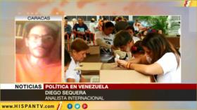  ‘Oposición venezolana busca formar un Estado paralelo’