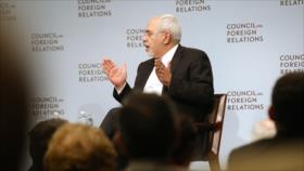 Zarif: EEUU no ha podido ni podrá cambiar el sistema en Irán