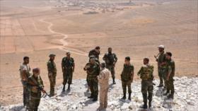Ejército sirio arrasa túnel del EIIL y libera un campo petrolífero