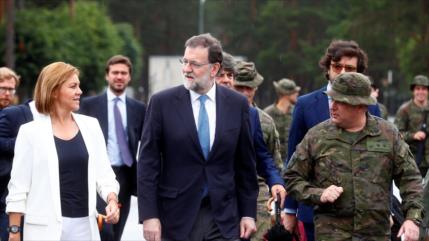 España aspira a liderar batallón de OTAN en fronteras rusas