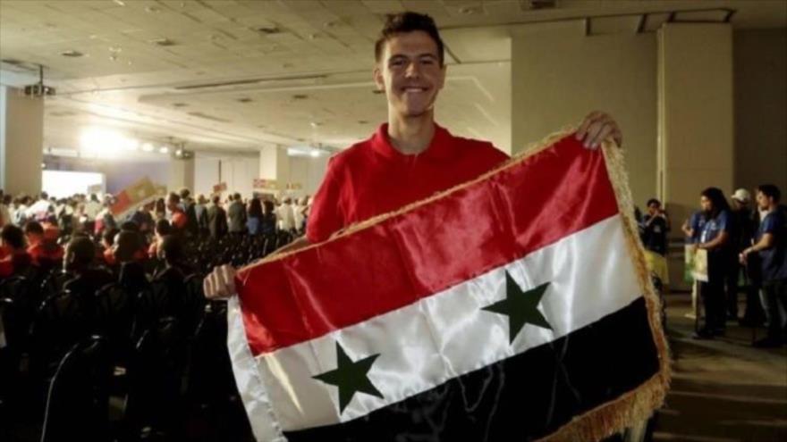 Hijo de Al-Asad: Siria no sufre ‘guerra civil’, no saldré del país | HISPANTV