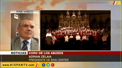 ‘Abusos sexuales son problema estructural de Iglesia católica’