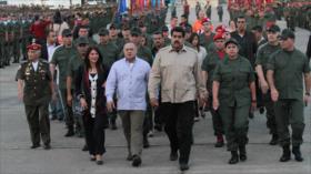 Maduro lanza plan ‘especial’ para acabar con ‘conspiradores’ 