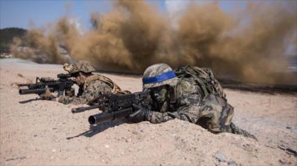 ‘EEUU podría atacar a Corea del Norte antes de ser agredido’