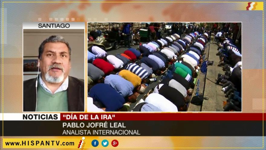 ‘Degradar el Islam, parte de la política habitual de Israel’