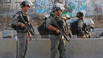 Israel reprime protesta de Día de la Ira de palestinos 