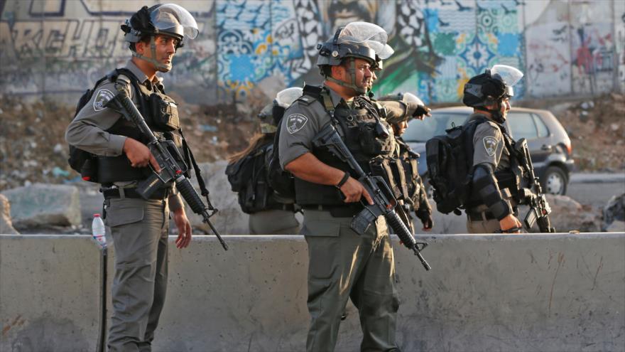Israel reprime protesta de Día de la Ira de palestinos 