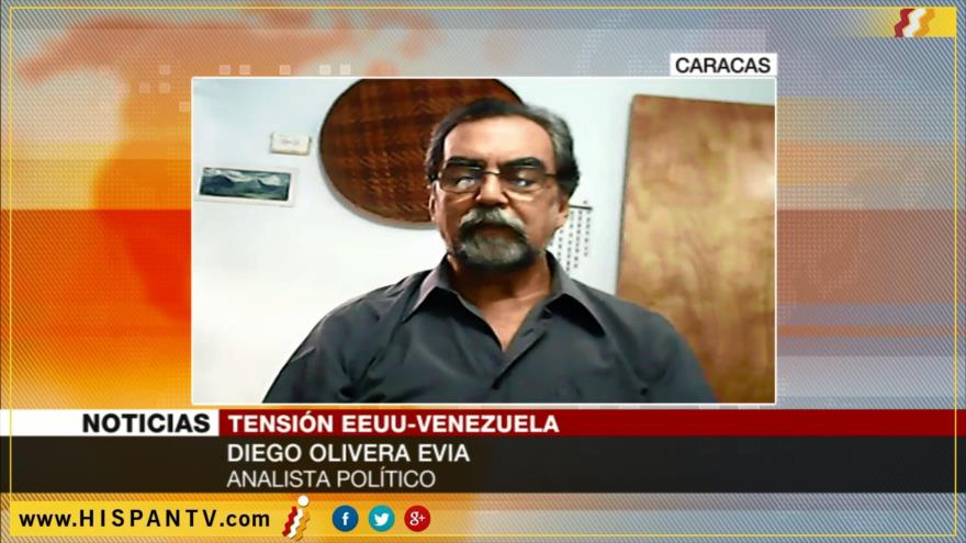 ‘Derecha venezolana busca entregar todo valor económico a EEUU’