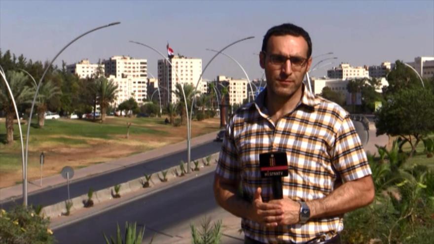 Vicecanciller de Irán se reúne con altos funcionarios sirios