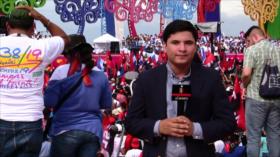 Nicaragua conmemora el 38 aniversario de la Revolución Sandinista