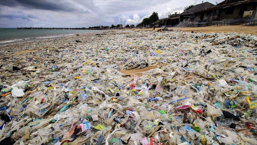 El ser humano ha generado 8300 millones de toneladas de plástico | HISPANTV