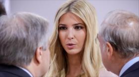 Demócratas cuestionan acceso de Ivanka Trump a información