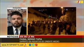 ‘Atacando Al-Aqsa, Israel declara la guerra contra el Islam’